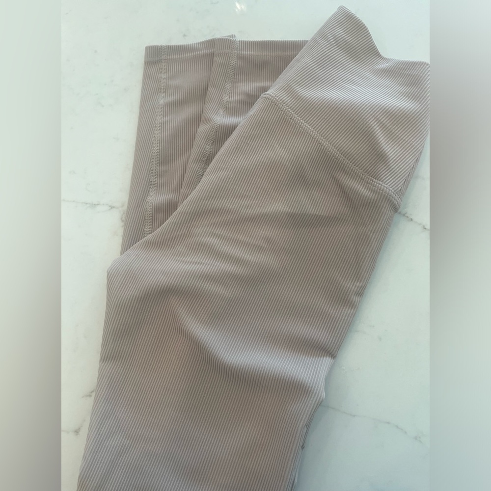 Beach Riot Ayla Ribbed leggings - Picture 7 of 9